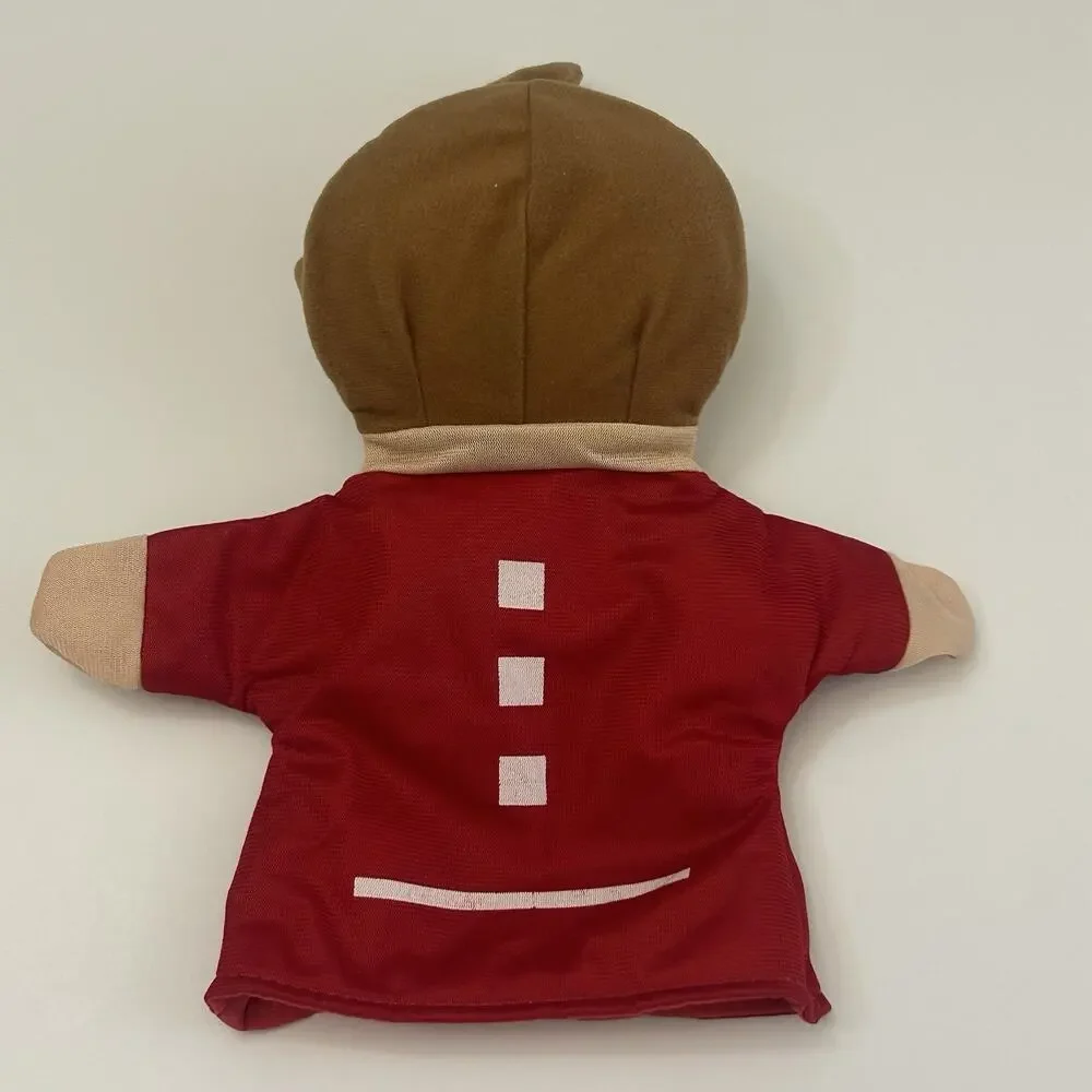 Get Ready Kids How Am I Feeling Hand Puppet Lot Pack of 3